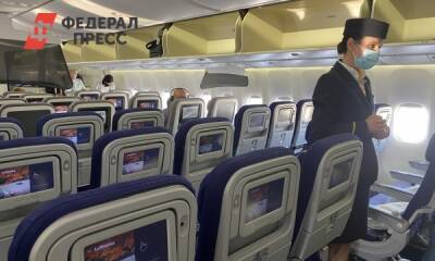 Стюардесса назвала самые раздражающие действия пассажиров в самолете - fedpress.ru - Москва
