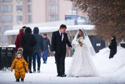 Опрос выявил планируемые траты россиян на свадьбу в 2022 году
