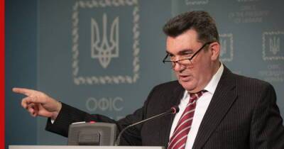 В СНБО Украины не нашли предпосылок для "вторжения" России