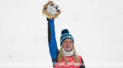 Анна Гуськова сделала свой "Олимпийский выбор"