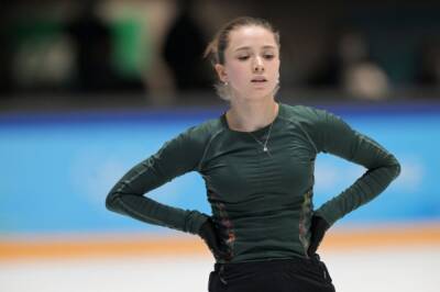 РУСАДА: допинг-проба Валиевой была доставлена в лабораторию вовремя