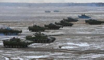 Украина договорилась с Беларусью о взаимном контроле военных учений
