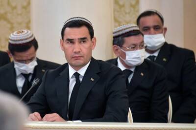 Сына главы Туркменистана выдвинули кандидатом на выборы президента