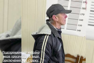 Подозреваемого в нападении на 78-летнего пенсионера задержали в Евпатории