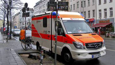Два пассажирских поезда столкнулись в Мюнхене: есть погибшие и десятки раненых