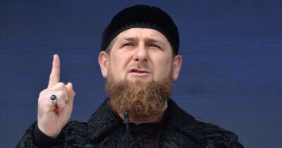 Кадыров обратился к Зеленскому на фоне российского вторжения в Украину