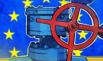 Эксперт Юшков прогнозирует подорожание газа в ЕС до 10 тысяч долларов