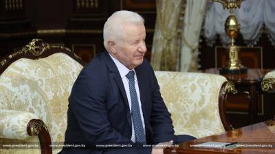 Экс-спикер Верховной рады перешёл на сторону Лукашенко