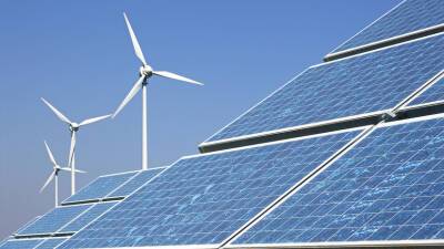 В Минпромторге высказались о развитии зелёной энергетики