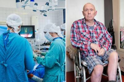 Инвалиду из Волгограда срочно требуется операция в столичной клинике