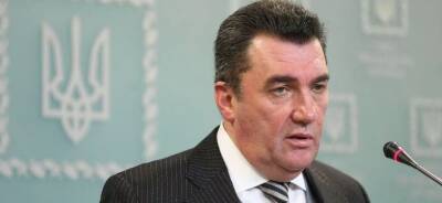Секретарь Совбеза Украины Данилов: 23 депутата Рады покинули страну