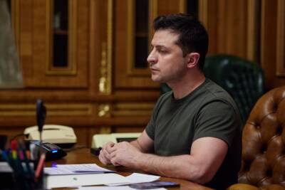 Зеленский рассказал о приговоре для украинских олигархов