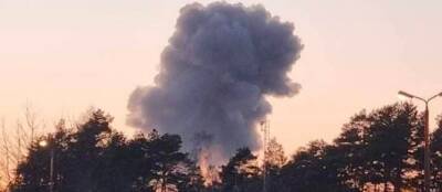 В Польше на фабрике по производству динамита NitroЕrg прогремел взрыв