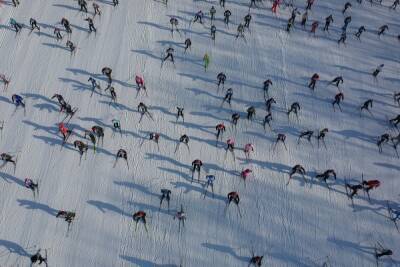 «Нижегородский лыжный марафон» пройдет 19-20 февраля