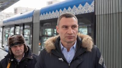 Украина: итоги 14 февраля 2022 года || Кличко готовит эвакуацию киевлян
