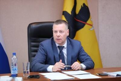 Глава Ярославской области потребовал усилить работу по очистке населенных пунктов региона от снега и сосулек