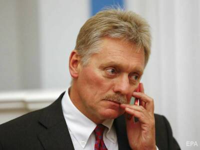 Песков: Отказ Украины от вступления в НАТО помог бы переговорам о "гарантиях безопасности"