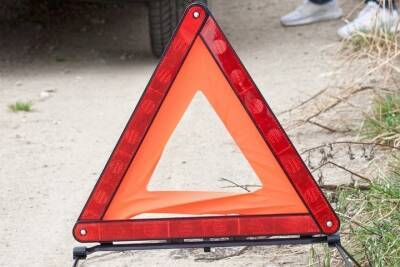 В Курской области на дороге погиб 43-летний пешеход