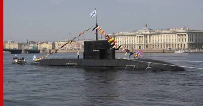 В Петербурге начали строительство двух новых субмарин