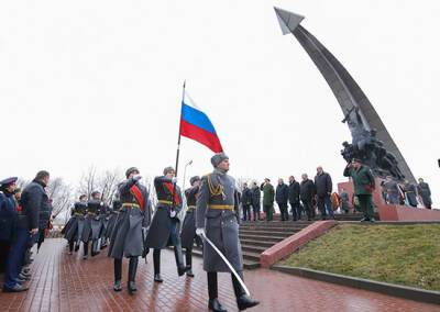 Залпы артиллерии и минута молчания: Ростов отметил 79-ю годовщину со Дня освобождения города