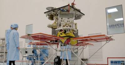 На создание спутника "Сич-2-30" потратили почти 130 млн грн, — Госкосмическое агентство