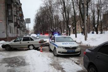 Появились подробности наезда на детей на ул. Гагарина: водитель почти не говорит по-русски