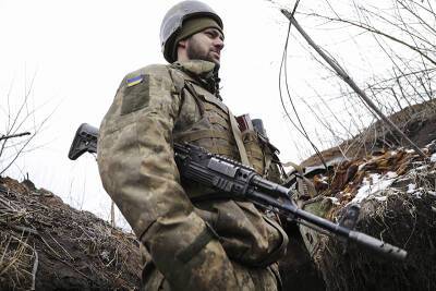 В Киеве не увидели предпосылок для вторжения России на Украину