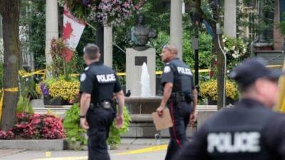 В Канаде задержаны 11 человек, подозреваемых в подготовке вооруженного сопротивления