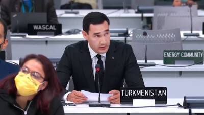 Сын главы Туркменистана выдвинут кандидатом в президенты