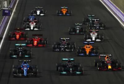 ФИА объявила об изменениях в спринтовых гонках Формулы 1
