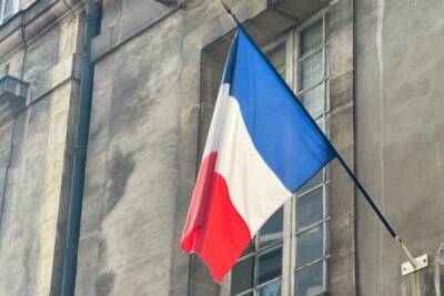 МИД Франции не увидел признаков российского вторжения на Украину