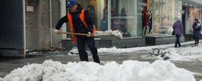 За плохую уборку снега на первого заммэра Самары возбуждено административное дело