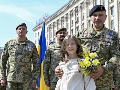 Глава МВД Украины призвал сограждан вместо эвакуации вступать в ряды территориальной обороны