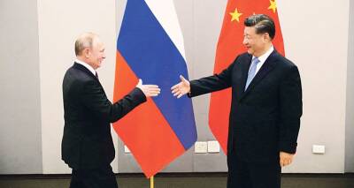 Союз обязывает. Россия и Китай объявили о стратегическом взаимодействии