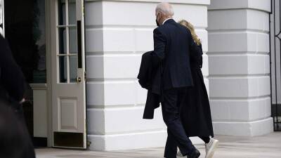 В Белом доме заявили об отсутствии планов визита Байдена на Украину