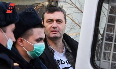 Суд продлил арест приморскому депутату Самсонову