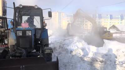 Из-за аварии 95 домов в Южно-Сахалинске остались без тепла