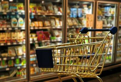 Продовольственная инфляция в РФ за январь выросла до 11,1%