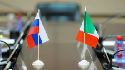 Глава Госсовета Италии объяснил сложность введения санкций против России