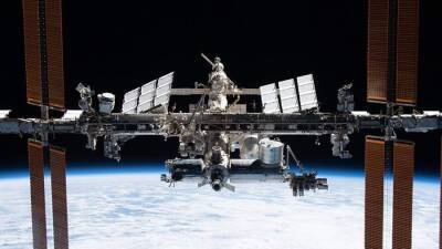 В «Роскосмосе» усомнились в эксплуатации МКС после 2030 года