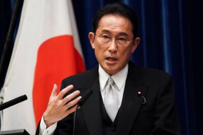 Премьер Японии намерен позвонить президенту Украины - eadaily.com - Россия - Украина - Токио - Япония - Есимас