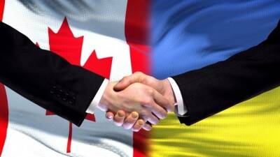 Канада предоставит Украине летальное вооружение и финансовую поддржку