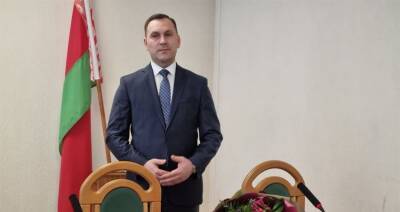 Анатолий СИВАК представил коллективу нового председателя «Белгоспищепрома»