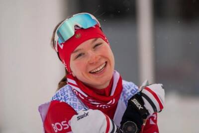 Карельская лыжница Ольга Жолудева попала в десятку сильнейших Кубка Скандинавии