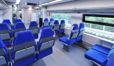 Новейшие поезда «Ласточка» будут обслуживать два маршрута из Уфы до Айгира и Приютово