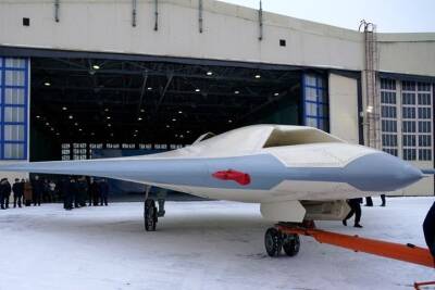 Новосибирский завод построит новый корпус для производства беспилотников «Охотник»