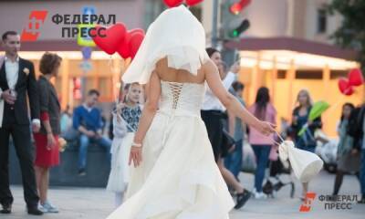 Невеста из Владивостока заменила жениха в ЗАГСе за минуты до свадьбы