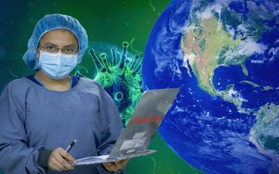 Эпидемиолог объяснил «скачки» в статистике по заболеваемости коронавирусом в России