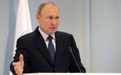 Путин готов к переговорам по ситуации вокруг Украины и гарантиям безопасности