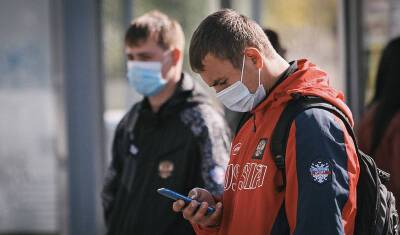 В России прогнозируют спад заболеваемости коронавирусом